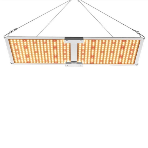 รูปภาพของ Đèn trồng cây Lượng tử QBC2000, Led grow lights chip Samsung 2000W, Đèn trồng rau trong nhà