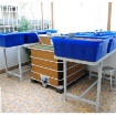 Ảnh của Bộ Aquaponics chuyên nghiệp AQ-TX04