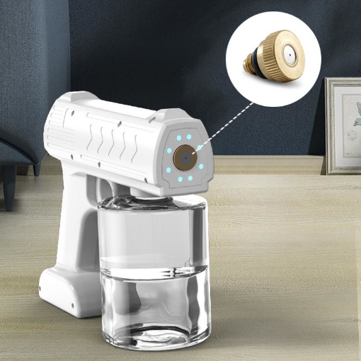 Ảnh của Máy phun sương Sát khuẩn XD-12, Máy Diệt khuẩn Sát trùng không khí y tế JJT-996