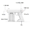 Ảnh của Máy phun sương Sát khuẩn XD-12, Máy Diệt khuẩn Sát trùng không khí y tế JJT-996