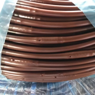 Ảnh của Dây tưới nhỏ giọt quấn gốc 0610.25.2L, Tưới nhỏ giọt bù áp quanh gốc cây ăn trái 6mm