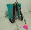 Ảnh của Máy phun thuốc trừ sâu động cơ điện TMD-18, Máy phun sương Ắc quy DC-12V