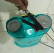 Ảnh của Máy phun thuốc trừ sâu động cơ điện TMD-18, Máy phun sương Ắc quy DC-12V