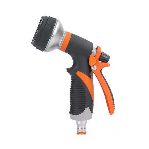 Ảnh của Vòi xịt nước tưới cây VOI-EC8, Súng phun nước rửa xe đa năng 8 chế độ