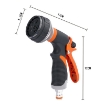 Ảnh của Vòi xịt nước tưới cây VOI-EC8, Súng phun nước rửa xe đa năng 8 chế độ