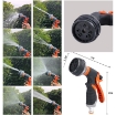 Ảnh của Vòi xịt nước tưới cây VOI-EC8, Súng phun nước rửa xe đa năng 8 chế độ