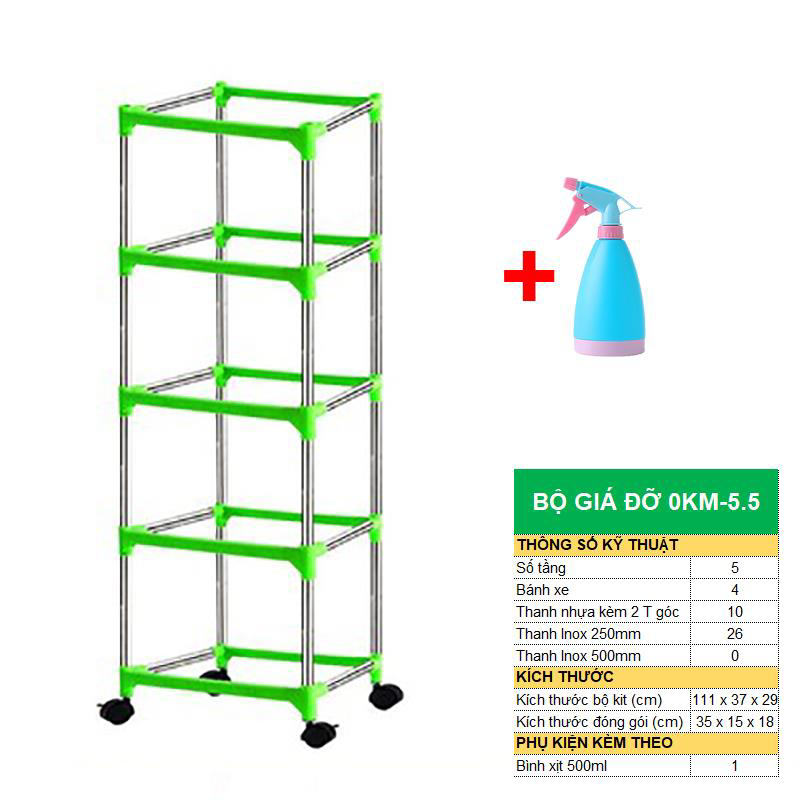 0KM-5.5 [+100,000đ]