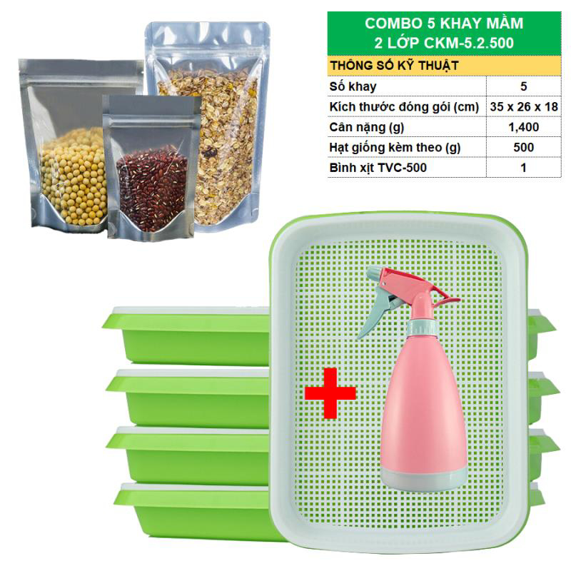 CKM-5.2.500 [+119.000đ]