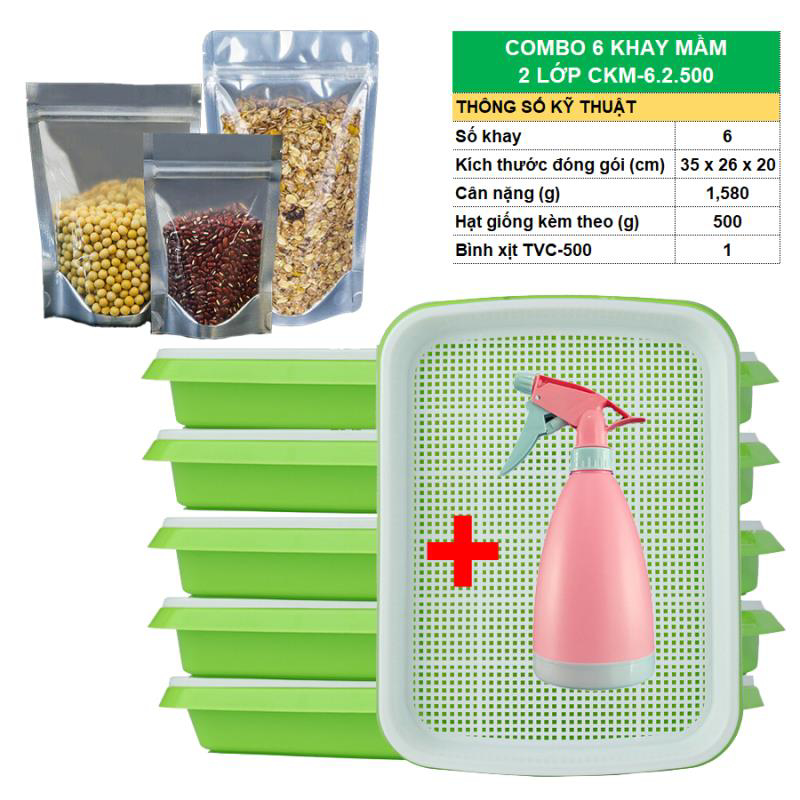 CKM-6.2.500 [+139.000đ]