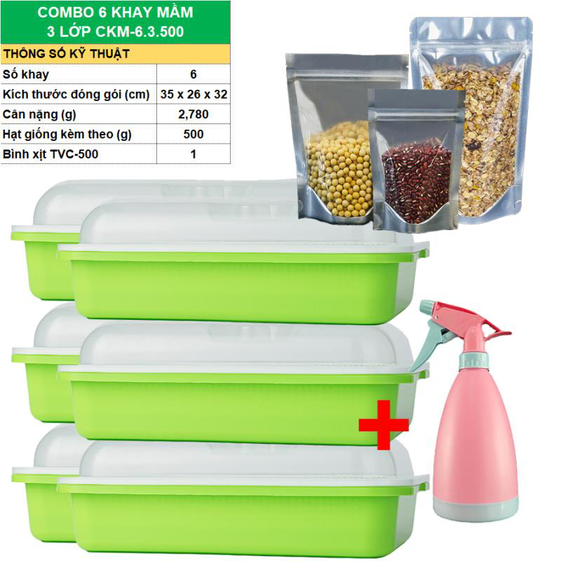 CKM-6.3.500 [+337.000đ]