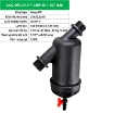 รูปภาพของ Lọc lưới tưới cây LRR-50 1.2" ϕ50, Quả lọc màng chữ Y cho hệ thống tưới, Bộ lọc nước tưới cây