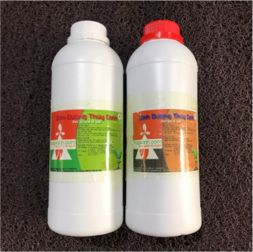 Ảnh của Dung dịch thủy canh cho hoa củ quả 1000CQ, Dinh dưỡng thủy canh trồng rau 1l * 2, Phân bón thủy sinh