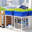 Ảnh của Khay nhựa trồng Aquaponics 50l
