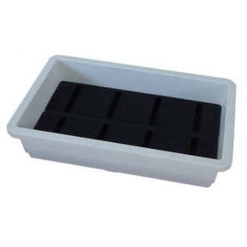 Picture of Khay, Chậu Thông Minh cỡ lớn (Trắng sâu)