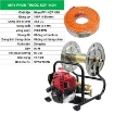 Ảnh của Máy phun thuốc trừ sâu động cơ xăng KXF-140H, Máy phun sương 50m 35.8cc