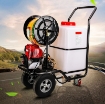 Gambar Máy phun thuốc trừ sâu động cơ xăng KXF-140P, Máy phun sương 50m 35.8cc