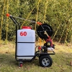 Gambar Máy phun thuốc trừ sâu động cơ xăng KXF-140P, Máy phun sương 50m 35.8cc