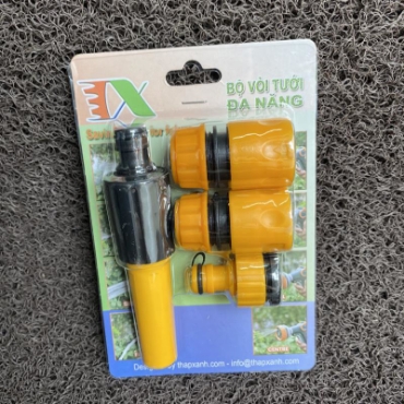 Hình ảnh cho danh mục Bộ phụ kiện tưới, rửa xe