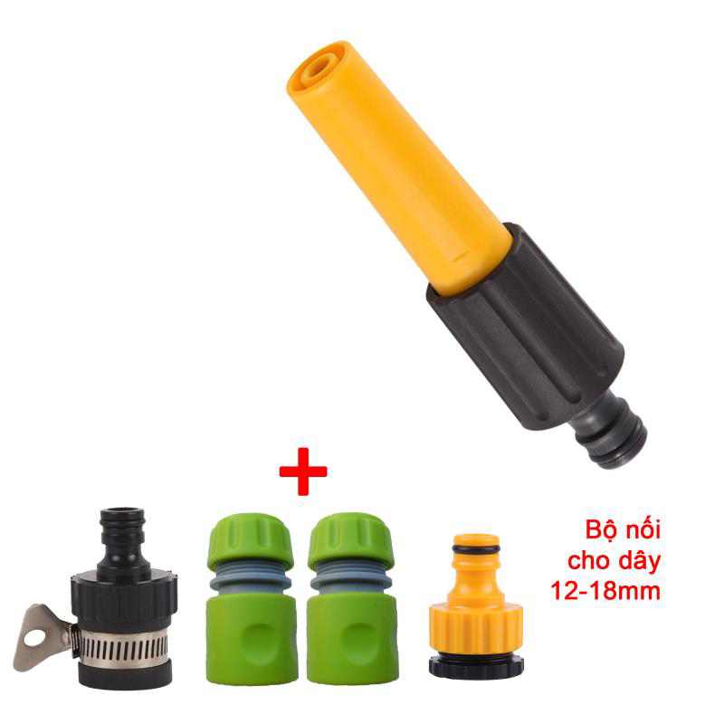 Bộ  5 món 12/18 (Vòi N-16) [+22.000đ]