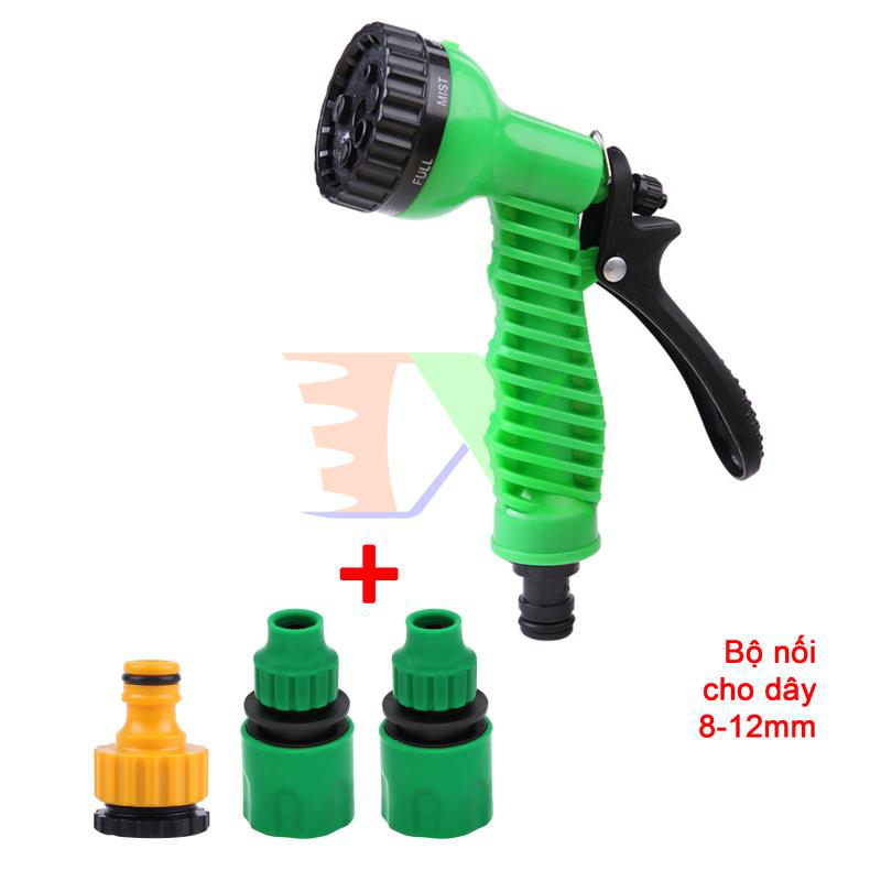 Bộ 4 món 8/12 (Vòi 7T1) [+13,000đ]