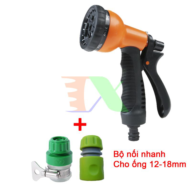 Bộ 3 món 12/18 (Vòi 8T1) [+9,000đ]