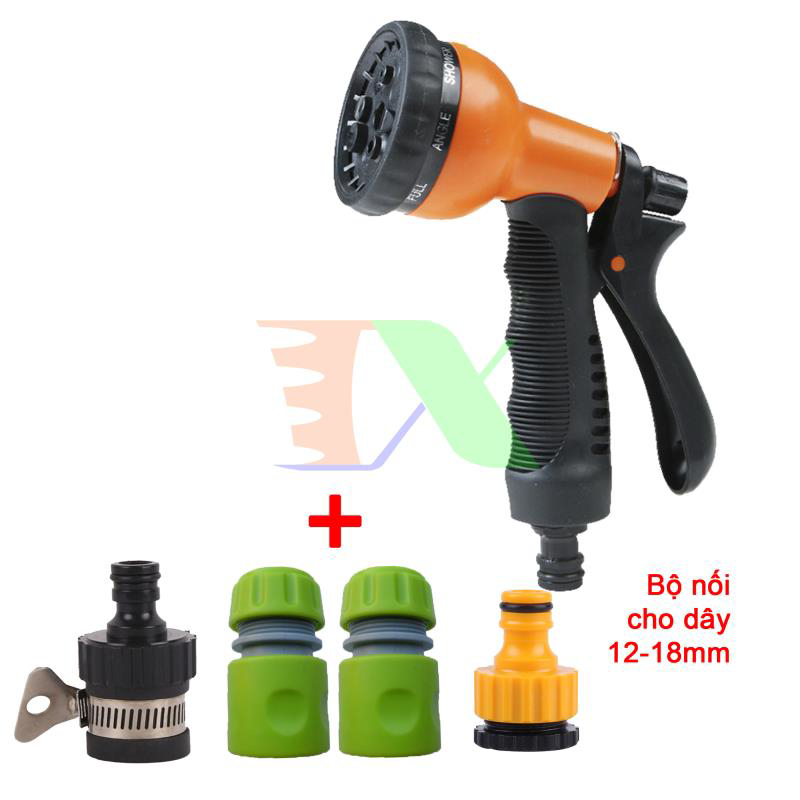 Bộ 5 món 12/18 (Vòi 8T1) [+22,000đ]