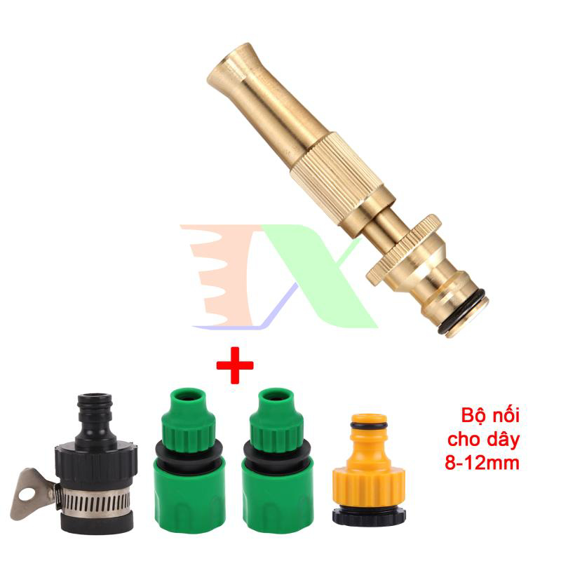 Bộ 5 món 8/12 (Vòi VOI-6) [+24.000đ]