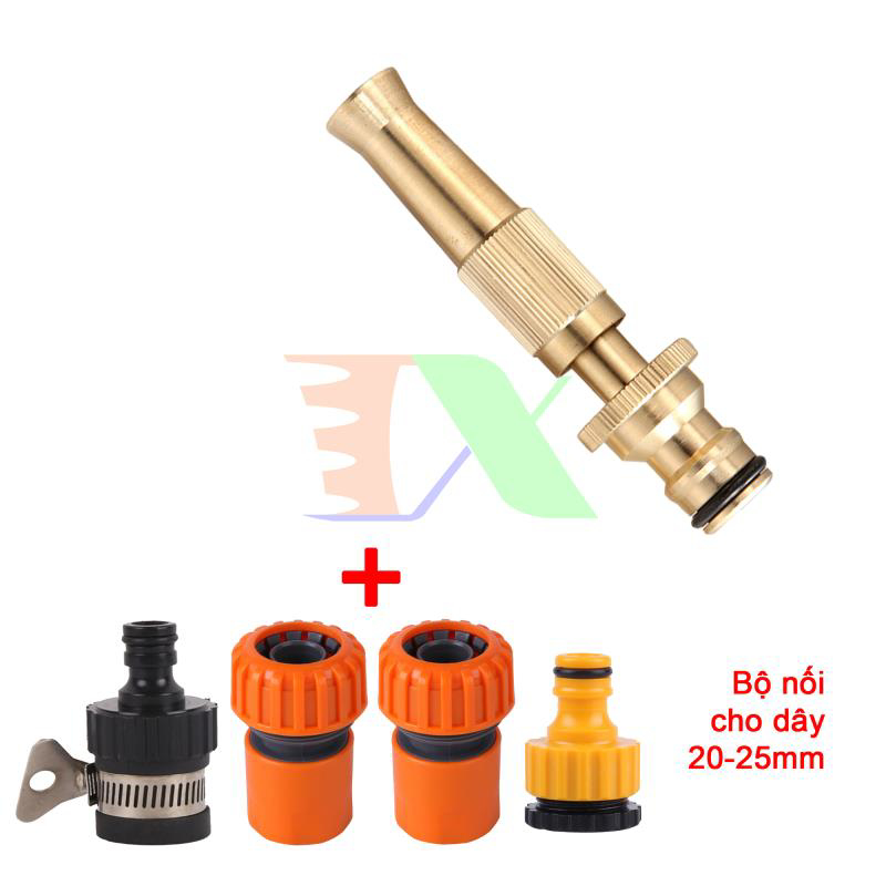 Bộ 5 món 20/25 (Vòi VOI-6) [+26.000đ]