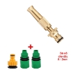 Ảnh của Vòi xịt nước tưới cây VOI-6, Vòi đồng đa năng kèm Phụ kiện nối nhanh