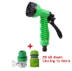 Ảnh của Vòi xịt nước tưới cây VOI-N7T1, Vòi 7 trong 1 kèm Phụ kiện nối nhanh