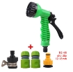 Ảnh của Vòi xịt nước tưới cây VOI-N7T1, Vòi 7 trong 1 kèm Phụ kiện nối nhanh