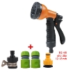 Picture of Vòi xịt nước tưới cây VOI-N8T1, Vòi 8 trong 1 kèm Phụ kiện nối nhanh