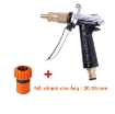 รูปภาพของ Vòi xịt nước tưới cây VOI-5T1, Vòi đồng 5 chế độ kèm Phụ kiện nối nhanh