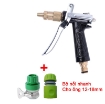 รูปภาพของ Vòi xịt nước tưới cây VOI-5T1, Vòi đồng 5 chế độ kèm Phụ kiện nối nhanh