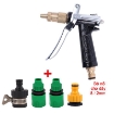 รูปภาพของ Vòi xịt nước tưới cây VOI-5T1, Vòi đồng 5 chế độ kèm Phụ kiện nối nhanh