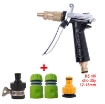 รูปภาพของ Vòi xịt nước tưới cây VOI-5T1, Vòi đồng 5 chế độ kèm Phụ kiện nối nhanh