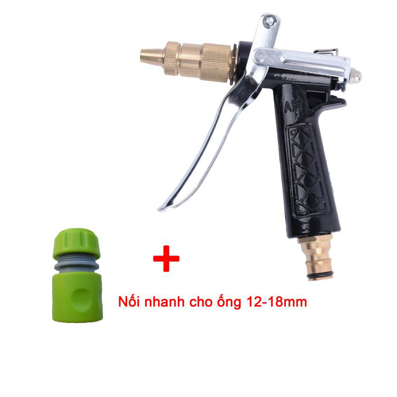 Vòi 5T1 + Nối nhanh 12/18