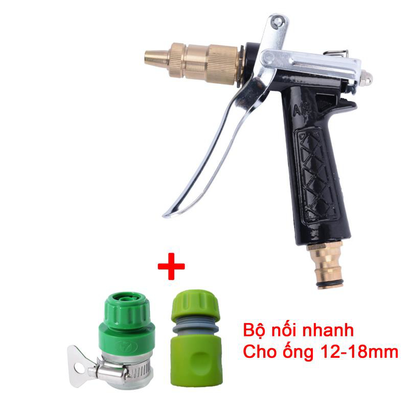 Bộ 3 món 12/18 (Vòi 5T1) [+9.000đ]