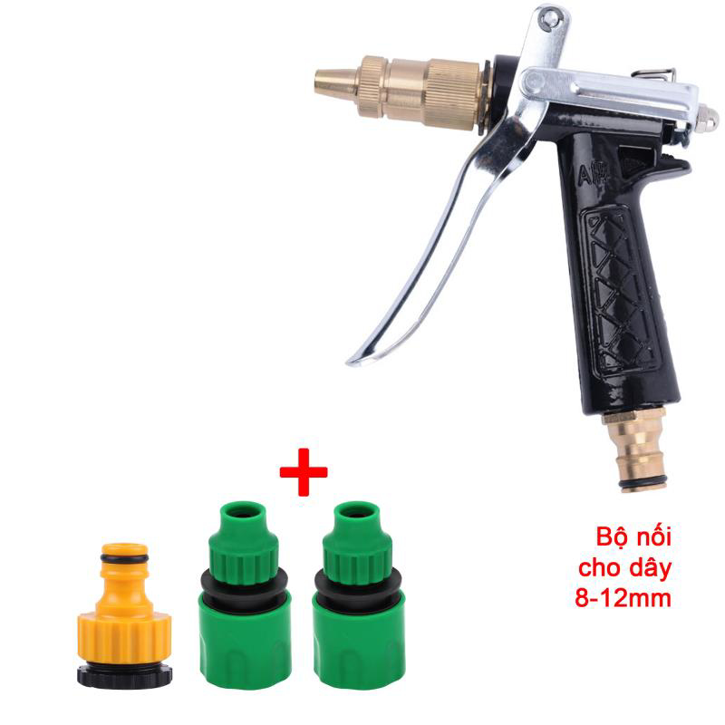 Bộ 4 món 8/12 (Vòi 5T1) [+13.000đ]