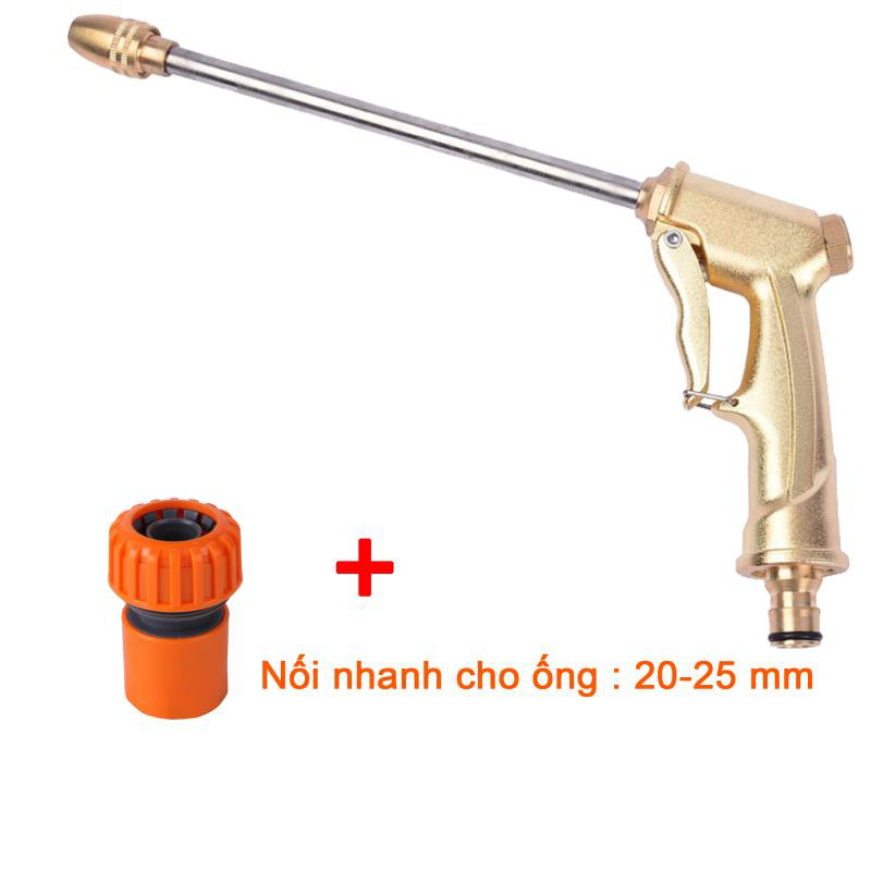 Vòi VOI-17 + Nối nhanh 20/25 [+1,000đ]