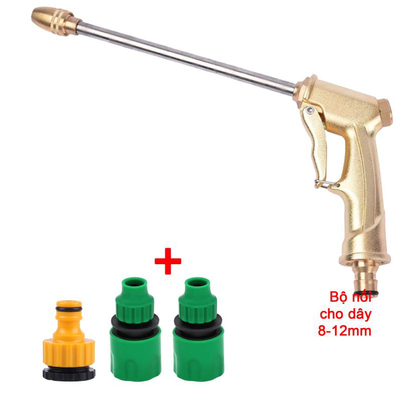Bộ 4 món 8/12 (Vòi VOI-17) [+13,000đ]
