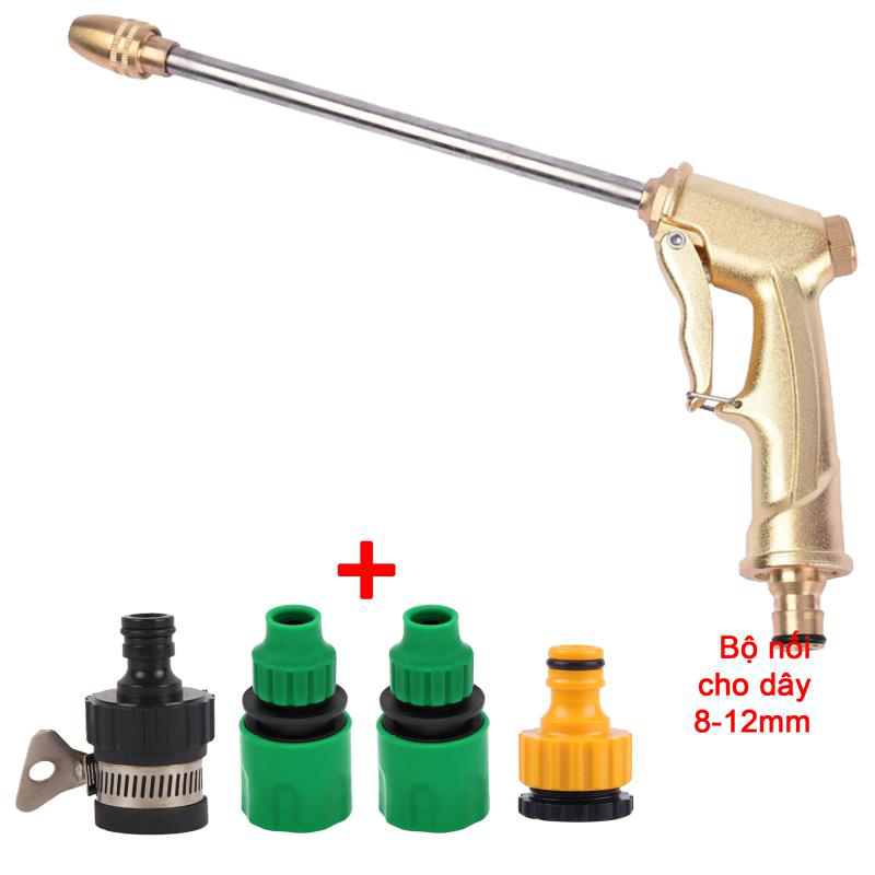 Bộ 5 món 8/12 (Vòi VOI-17) [+24,000đ]