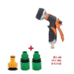 รูปภาพของ Vòi xịt nước tưới cây VOI-EC8, Vòi 8 chế độ kèm Phụ kiện nối nhanh