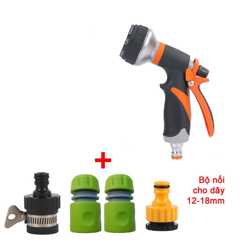 Bộ 5 món 12/18 (Vòi EC8) [+22.000đ]