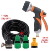 รูปภาพของ Vòi xịt nước tưới cây VOI-EC8, Vòi 8 chế độ kèm Dây và Phụ kiện nối nhanh
