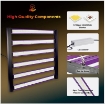 图片 Đèn trồng cây Lượng tử DBL5000, Led grow lights chip Samsung 2000W, Đèn trồng rau trong nhà