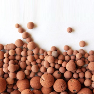 Ảnh của Sỏi nhẹ trồng lan 10 lit, Giá thể trồng lan cây cảnh, Vỏ thông trồng hoa cây cảnh