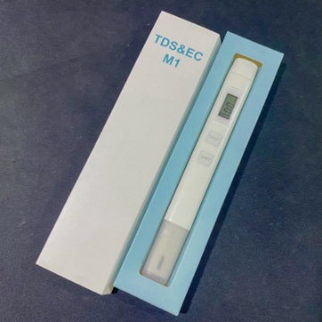 Ảnh của Bút đo TDS&EC M1, Dụng cụ đo TDS EC Nhiệt độ, Máy đo EC, Máy thử độ cứng của nước