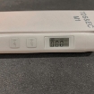 Gambar Bút đo TDS&EC M1, Dụng cụ đo TDS EC Nhiệt độ, Máy đo EC, Máy thử độ cứng của nước