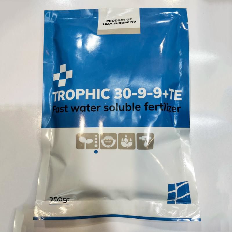 TROPHIC 30-9-9+TE